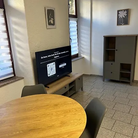 Central Apartments Hof *
