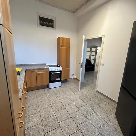 דירה Central Apartments Hof *