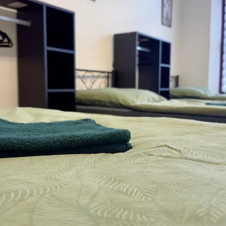 דירה Central Apartments Hof
