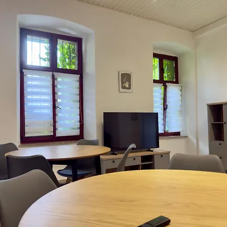 דירה Central Apartments Hof