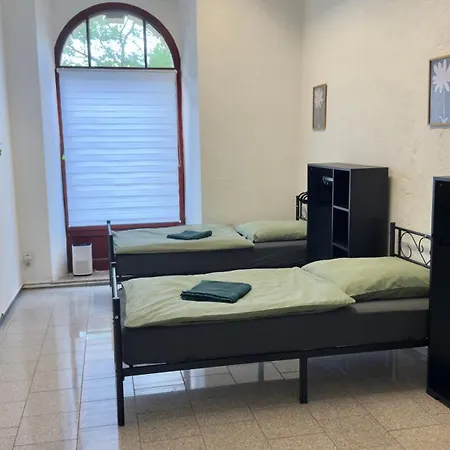דירה Central Apartments Hof *