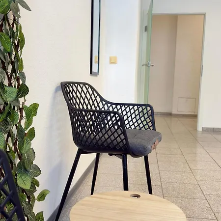 아파트 Central Apartments Hof