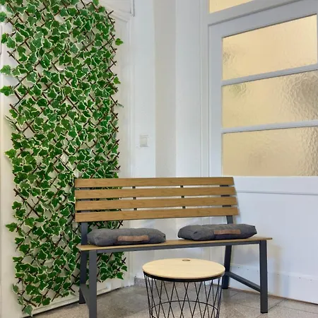 דירה Central Apartments Hof הוף